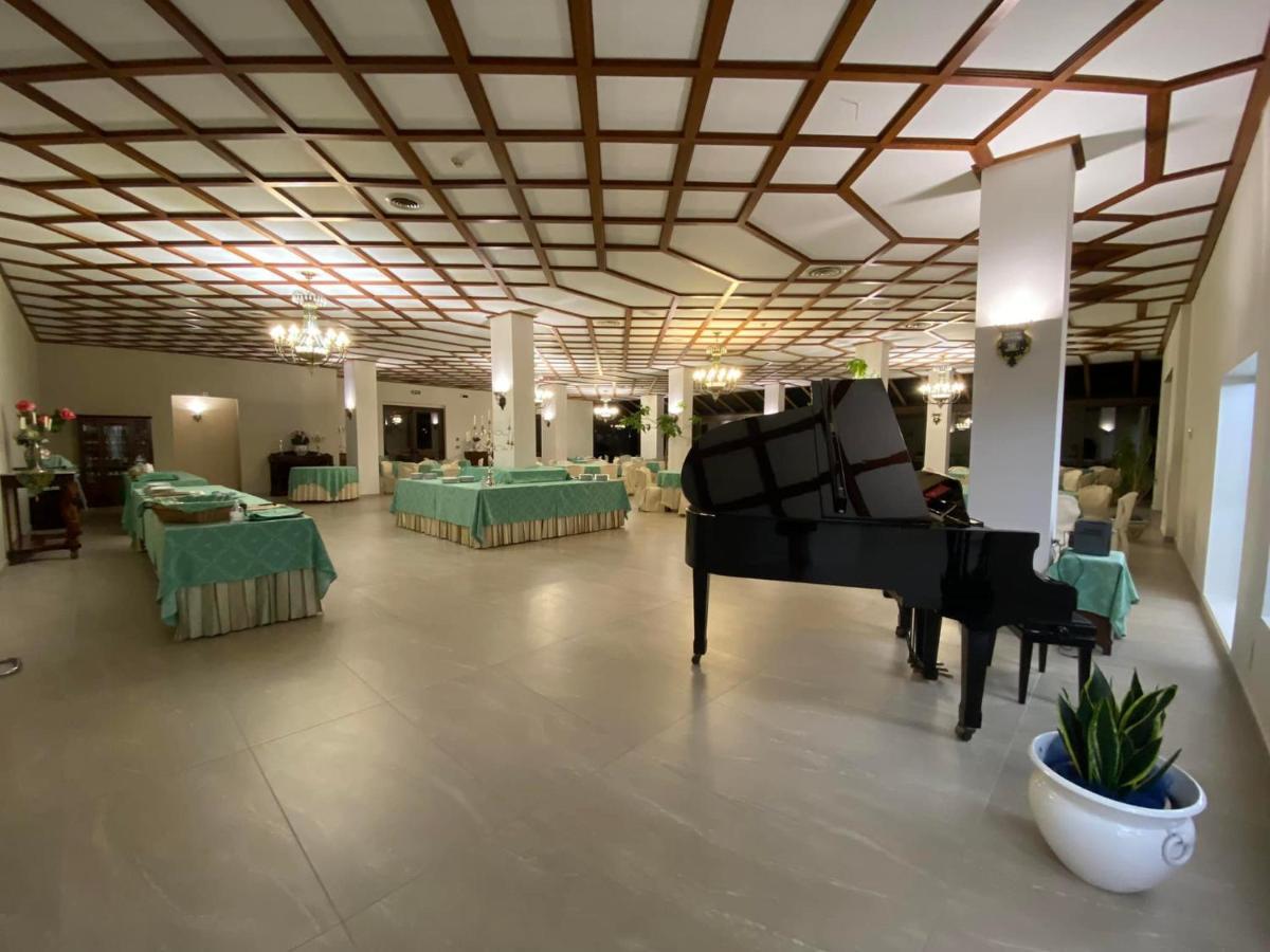 Hotel Primavera Dell'Etna Zafferana Etnea Exterior photo